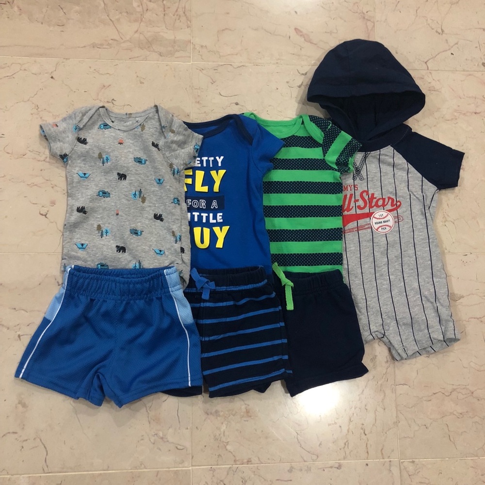 Carter’s Infant 3 Months Sets